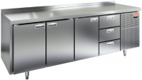 картинка Холодильный стол HiCold  SN 1113/TN интернет-магазин Хладекс