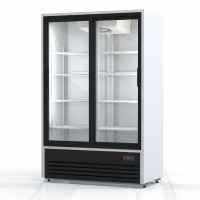 картинка Шкаф холодильный Премьер ШСУП1ТУ-1,12 К (В/Prm, -6…+6)   интернет-магазин Хладекс