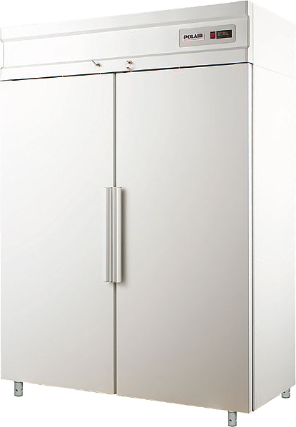 картинка Шкаф холодильный POLAIR CV110-S (R290) от магазина Хладекс