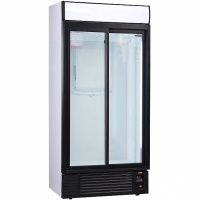 картинка Холодильный шкаф INTER-600Т купе интернет-магазин Хладекс