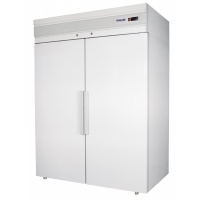 картинка Холодильный шкаф POLAIR CM114-S (ШХ-1,4) интернет-магазин Хладекс