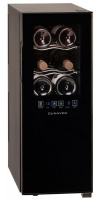 картинка Винный шкаф Dunavox DAT-12.33DC интернет-магазин Хладекс