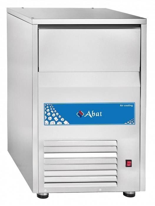 картинка Льдогенератор Abat ЛГ-60/20Г-02 интернет-магазин Хладекс картинка Льдогенератор Abat ЛГ-60/20Г-02 от магазина Хладекс