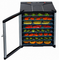 картинка Сушилка для овощей и фруктов Gemlux GL-FD-800D интернет-магазин Хладекс