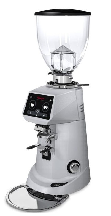 картинка Кофемолка Fiorenzato F83 E серая интернет-магазин Хладекс картинка Кофемолка Fiorenzato F83 E серая от магазина Хладекс