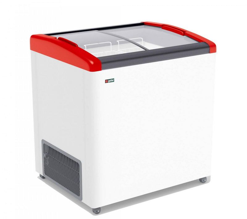 картинка Ларь морозильный Frostor GELLAR FG 250 E интернет-магазин Хладекс картинка Ларь морозильный Frostor GELLAR FG 250 E от магазина Хладекс