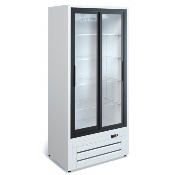 картинка Холодильный шкаф Эльтон 0,7 купе от магазина Хладекс