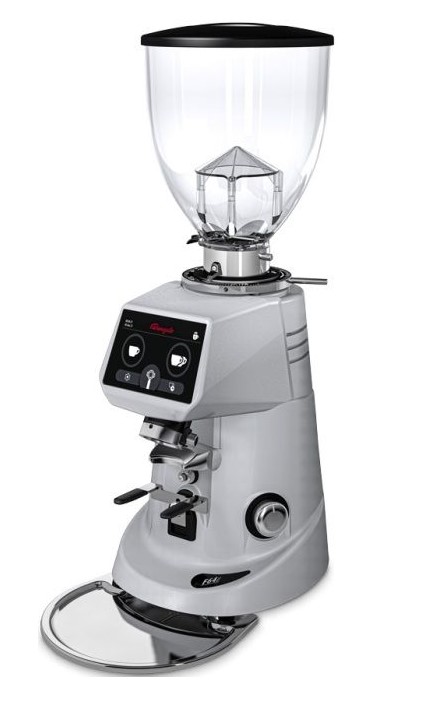 картинка Кофемолка Fiorenzato F64 E серая интернет-магазин Хладекс картинка Кофемолка Fiorenzato F64 E серая от магазина Хладекс