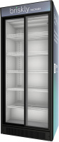 картинка Шкаф холодильный Briskly 8 Slide AD интернет-магазин Хладекс