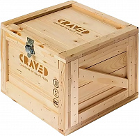 картинка Ящик упаковочный Valoriani Wooden crate для печи Baby 60 и 75 интернет-магазин Хладекс