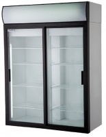 картинка Шкаф холодильный POLAIR DM114Sd-S 2.0 интернет-магазин Хладекс