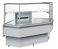 картинка Витрина холодильная Carboma GC110 VM-5 (с боковинами, динамика, внешний 90) (0011-9006) интернет-магазин Хладекс