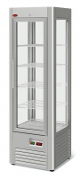 картинка Шкаф холодильный Veneto RS-0,4, нержавейка (полки-решетка) интернет-магазин Хладекс