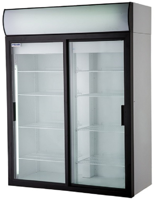 картинка Шкаф холодильный POLAIR DM114Sd-S 2.0 от магазина Хладекс