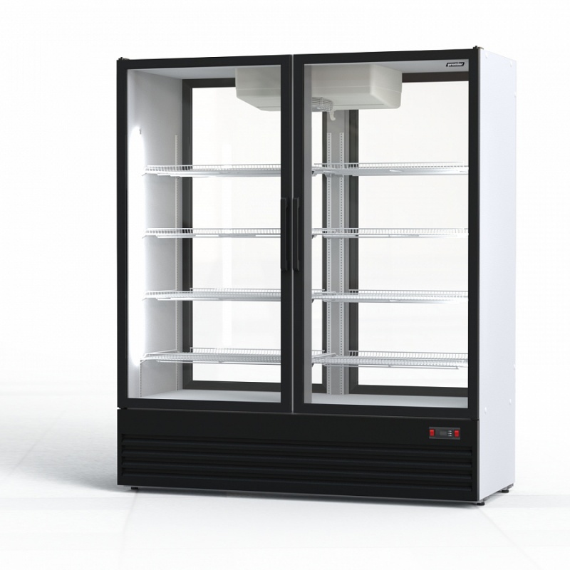 картинка Шкаф холодильный Премьер ШВУП1ТУ-1,6 С2 (В/Prm, +1…+10)   от магазина Хладекс