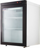 картинка Холодильный шкаф Polair DM102-Bravo с замком интернет-магазин Хладекс