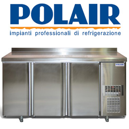 Холодильные столы POLAIR скоро поступят в продажу