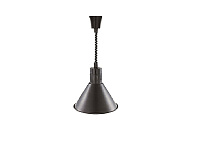 картинка Лампа для подогрева EKSI EL-775-R Black интернет-магазин Хладекс