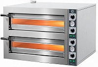 картинка Печь для пиццы Cuppone TIZIANO TZ435/2M-C5-CP интернет-магазин Хладекс
