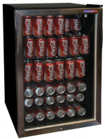 картинка Барный холодильник Cooleq TBC-145 интернет-магазин Хладекс