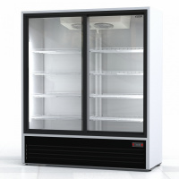Шкаф холодильный Премьер ШСУП1ТУ-1,4 К (В/Prm, -6…+6) эл-мех. замок 