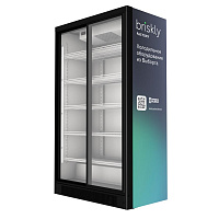 картинка Шкаф холодильный Briskly 11 Slide интернет-магазин Хладекс