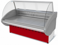Холодильная витрина Илеть ВХС-3,0 динам.