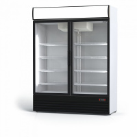 Шкаф холодильный Премьер ШВУП1ТУ-1,4 С (В/Prm, +1…+10) К, эл-мех. замок  