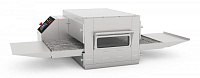 картинка Печь для пиццы конвейерная электрическая Abat ПЭК-400 с дверцей (модуль для установки в 2, 3 яруса) интернет-магазин Хладекс